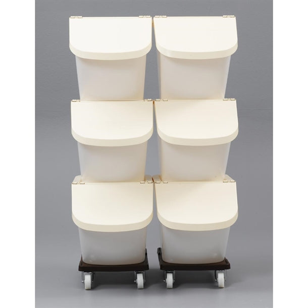 Scaritech Universal Stackable Container 40Ltr