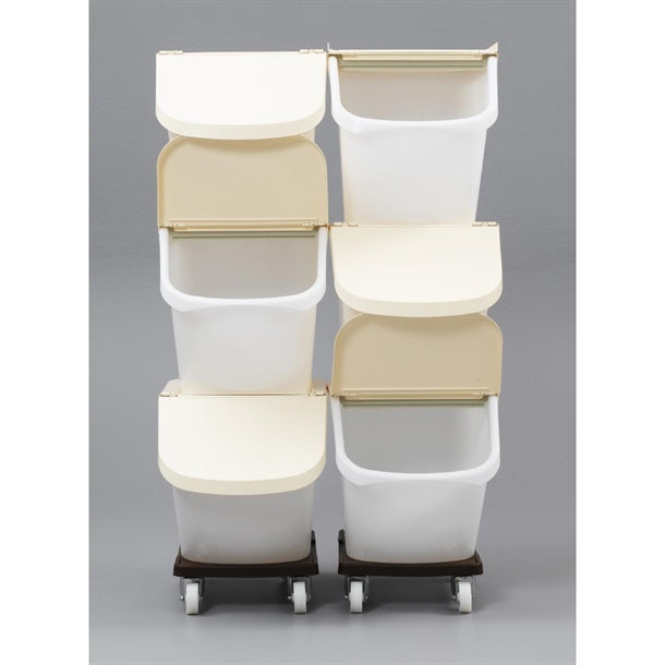 Scaritech Universal Stackable Container 40Ltr
