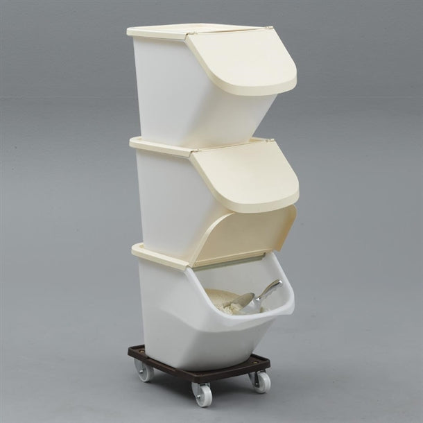 Scaritech Universal Stackable Container 40Ltr