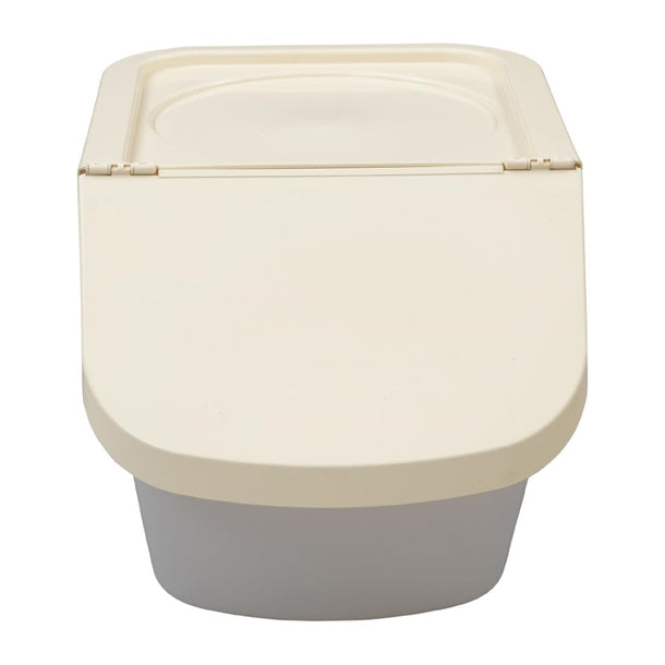 Scaritech Lid for 40Ltr Container Ivory