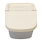 Scaritech Lid for 40Ltr Container Ivory