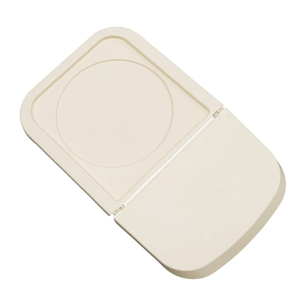 Scaritech Lid for 40Ltr Container Ivory