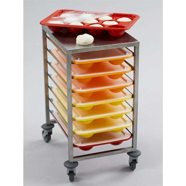 Scaritech Alveopizz Red Tray