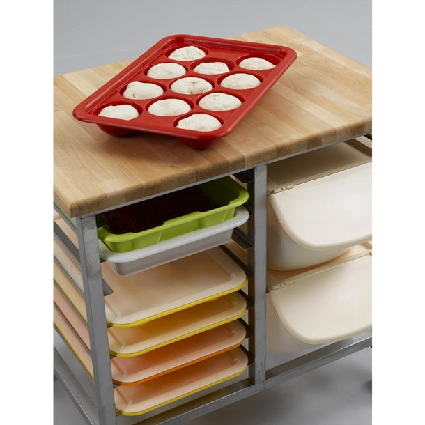 Scaritech Alveopizz Red Tray