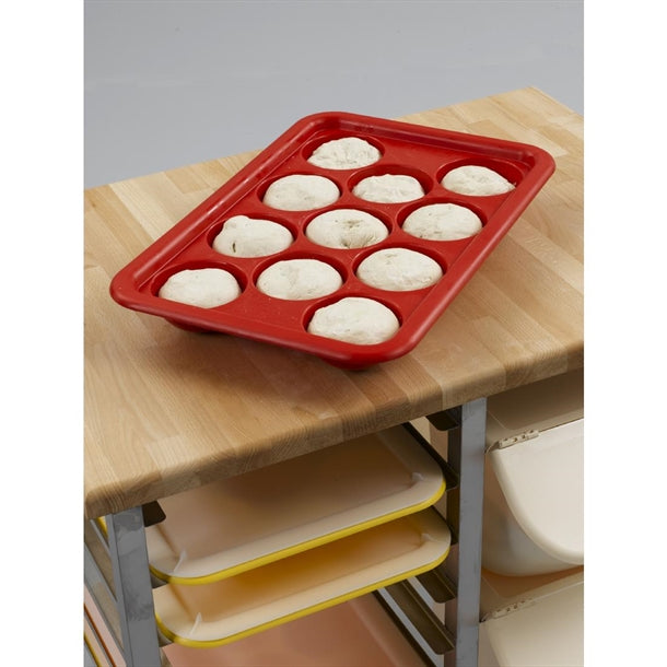 Scaritech Alveopizz Red Tray