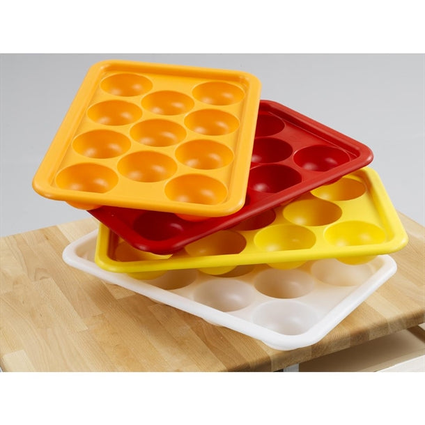 Scaritech Alveopizz Red Tray