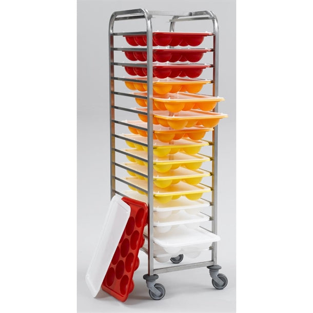 Scaritech Alveopizz Red Tray