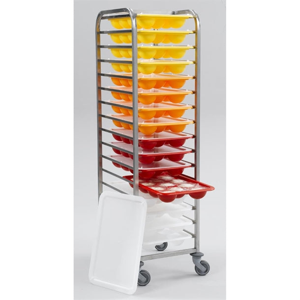 Scaritech Alveopizz Red Tray