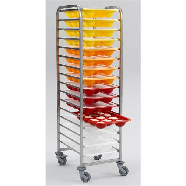 Scaritech Alveopizz Red Tray