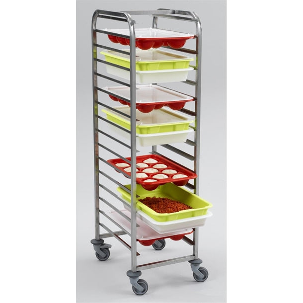 Scaritech Alveopizz Red Tray