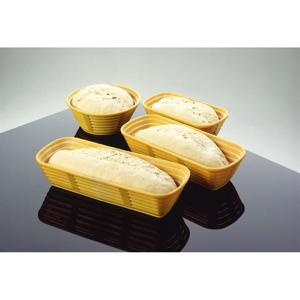 Scaritech Long Plastic Banneton 285x148x85mm