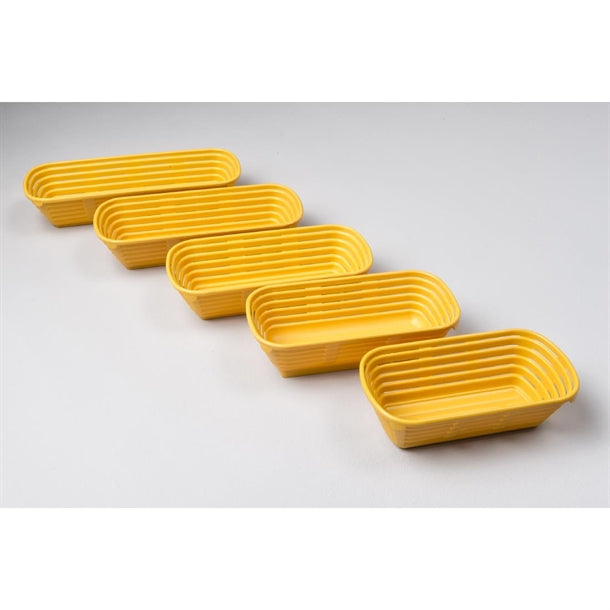 Scaritech Long Plastic Banneton 285x148x85mm