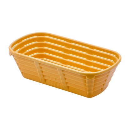 Scaritech Long Plastic Banneton 285x148x85mm