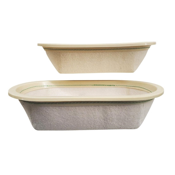 Scaritech Virgin Wool Large Banneton 310x160x80mm