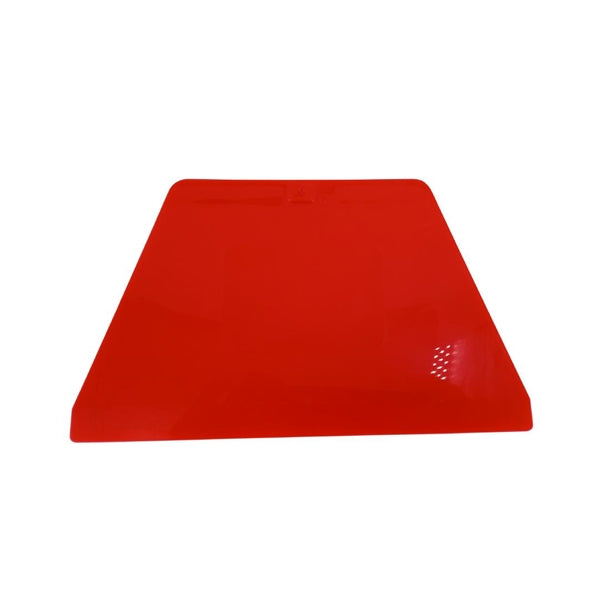 Scaritech Trapeze Horn Large Model Red 216x128mm