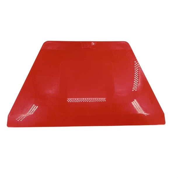 Scaritech Trapeze Horn Large Model Red 216x128mm