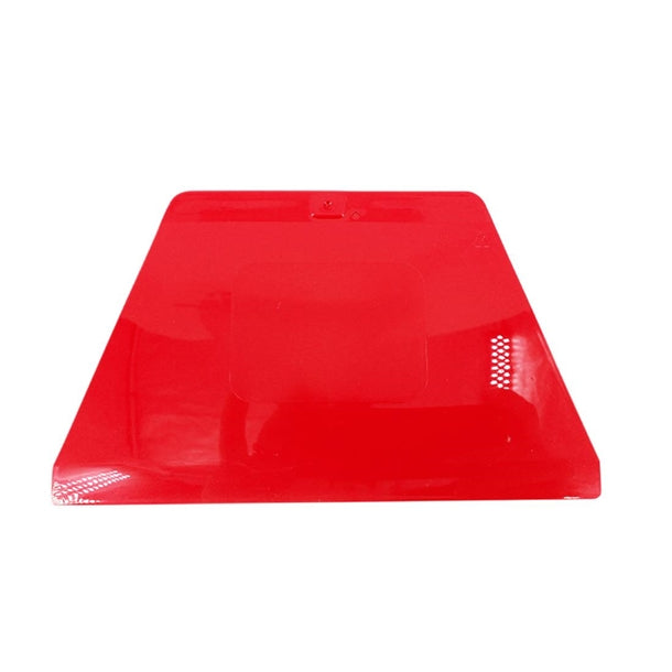 Scaritech Trapeze Horn Large Model Red 216x128mm
