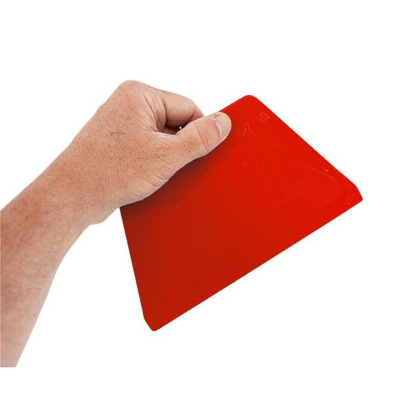 Scaritech Trapeze Horn Large Model Red 216x128mm