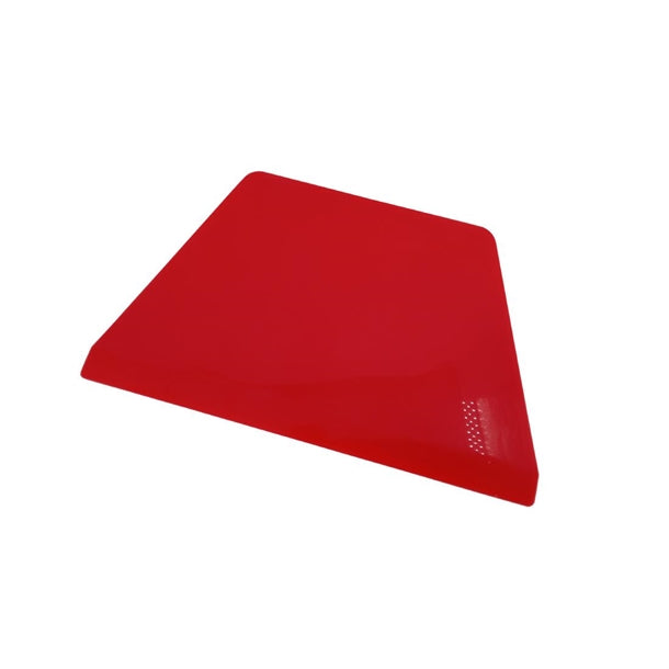 Scaritech Trapeze Horn Large Model Red 216x128mm