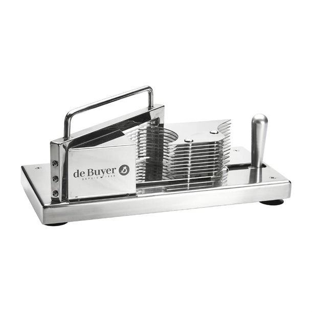 De Buyer Stainless Steel Professional Tomato Slicer