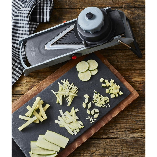 De Buyer Mandolin Viper Julienne 4-10mm