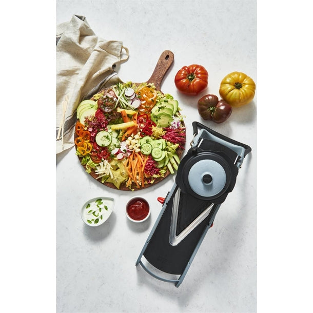 De Buyer Mandolin Viper Julienne 4-10mm