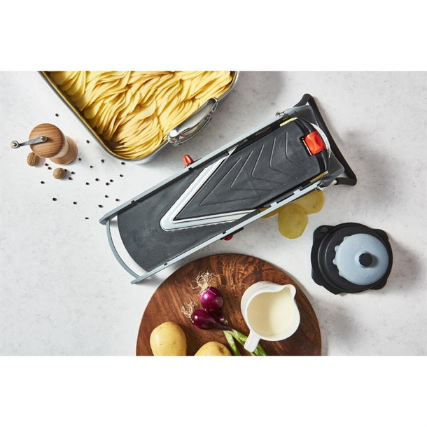 De Buyer Mandolin Viper Julienne 4-10mm