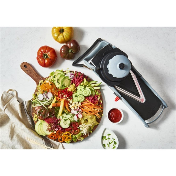 De Buyer Mandolin Viper Julienne 4-10mm