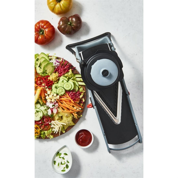 De Buyer Mandolin Viper Julienne 4-10mm