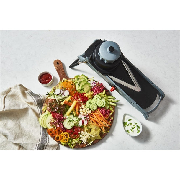 De Buyer Mandolin Viper Julienne 4-10mm