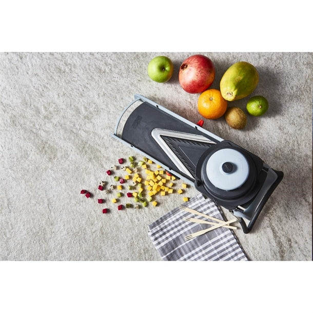 De Buyer Mandolin Viper Julienne 4-10mm