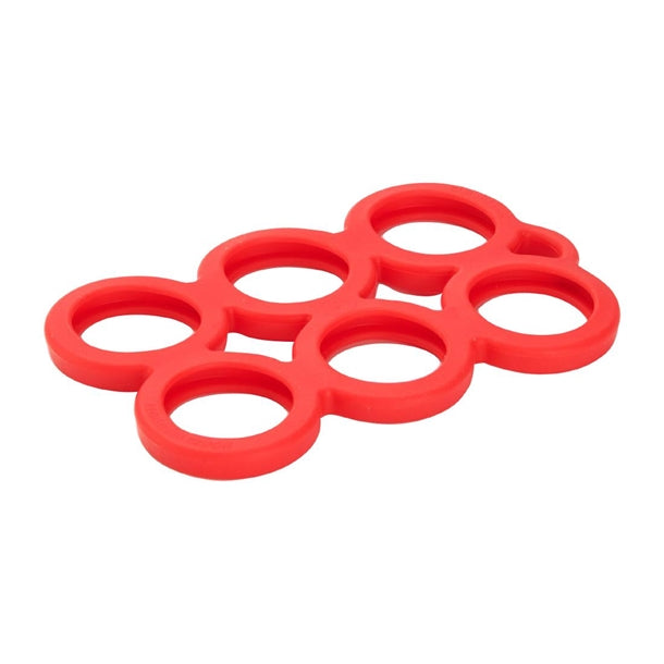 De Buyer Tritan Plain Nozzles (6 Pack)