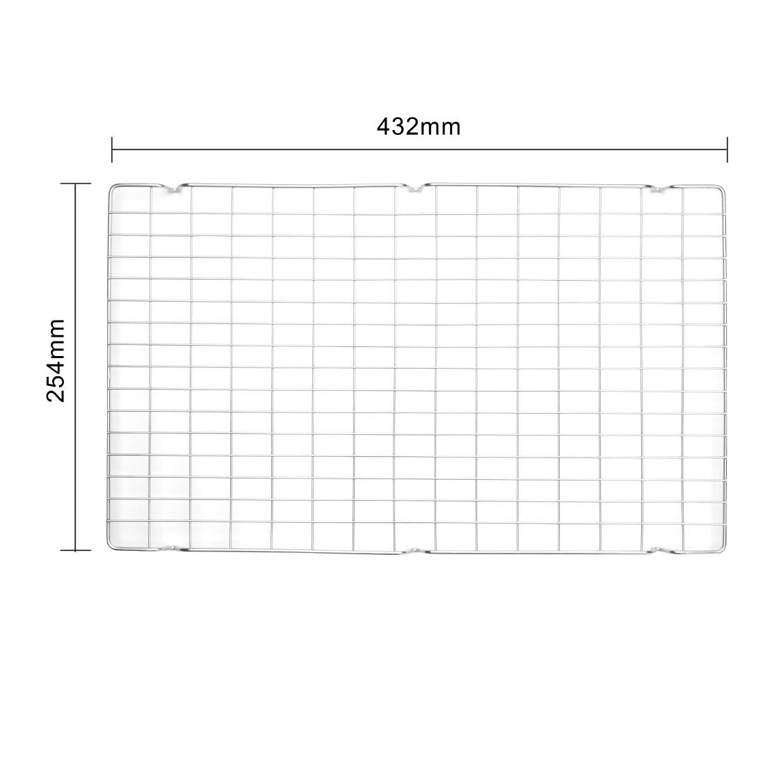Vogue Cooling Rack 432 x 254mm