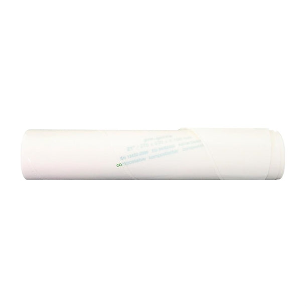 Schneider Greeny Compostable Piping Bag 530x275mm (72 bags)