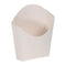 Notpla Small Chip Scoops - White - Pack of 500