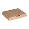 Notpla Lids for 800ml Clip & Close Food Boxes - Kraft - Pack of 260