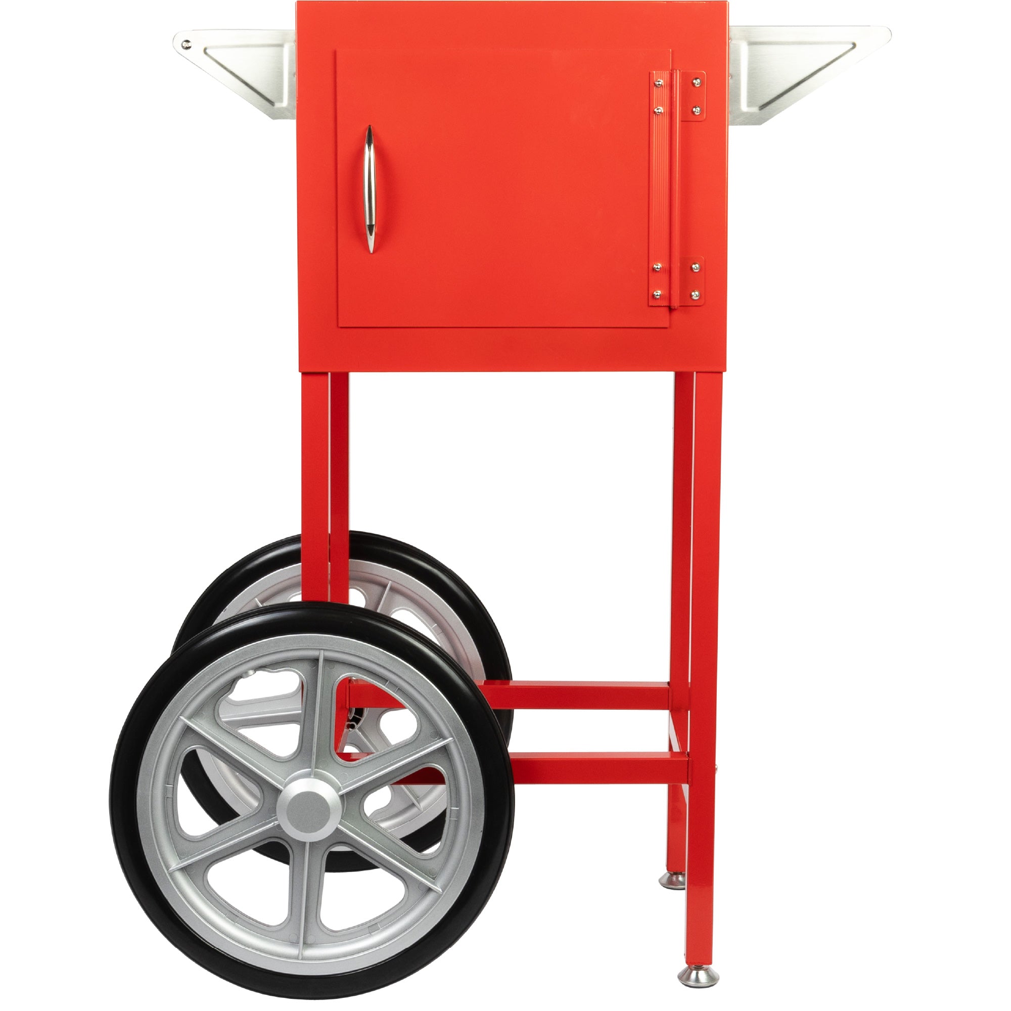 HAXRO Popcorn Machine & Cart 8oz - Red