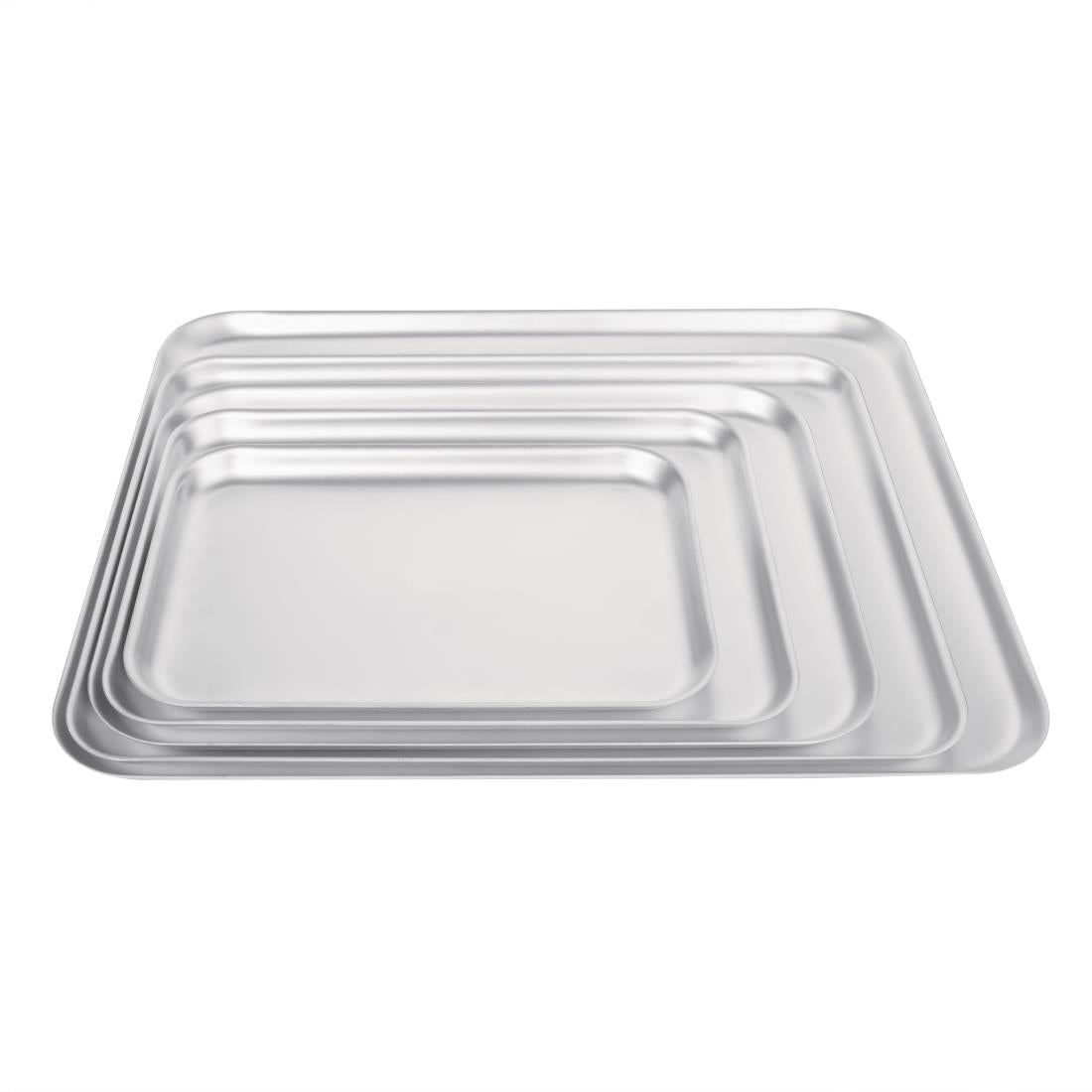 Vogue Aluminium Baking Tray 324 x 222mm