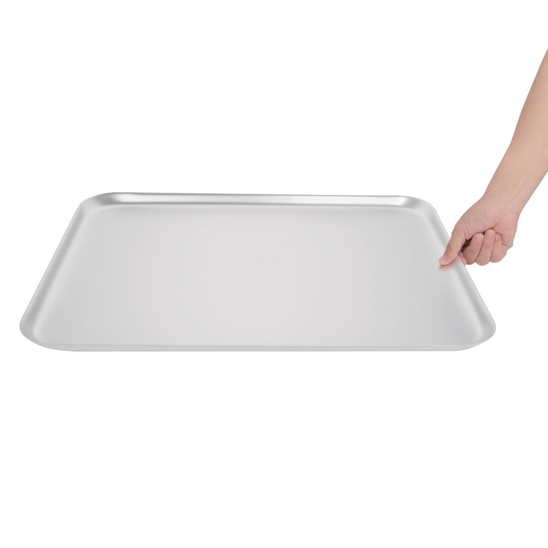Vogue Aluminium Baking Tray 527 x 425mm