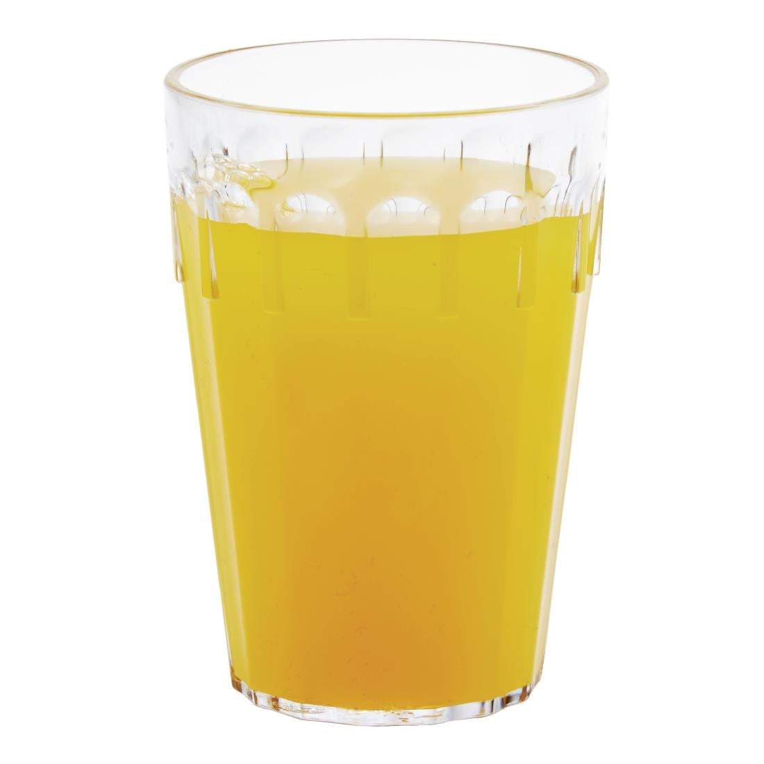 Olympia Kristallon Polycarbonate Tumblers 253.8ml (12 pack)
