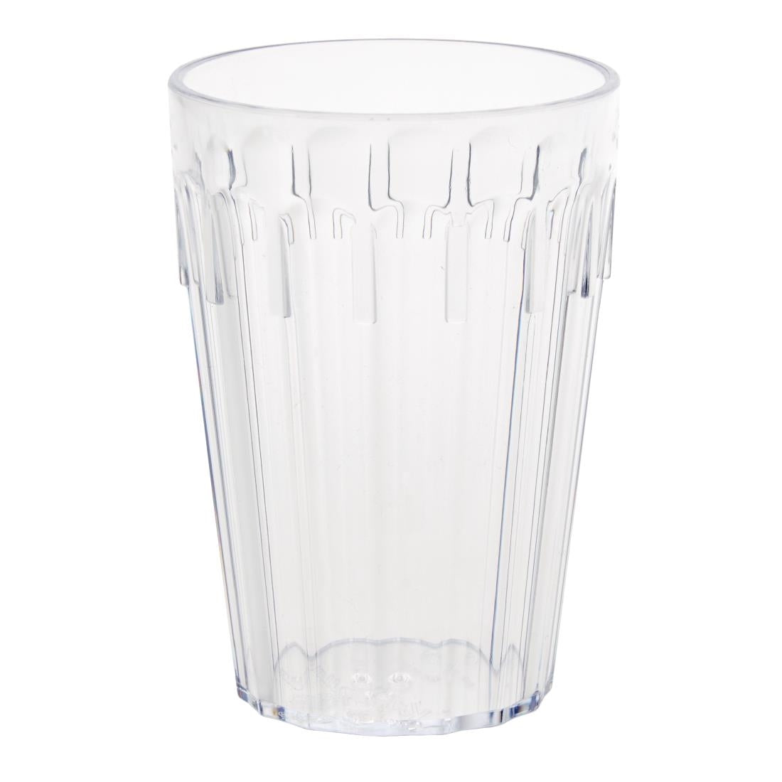 Olympia Kristallon Polycarbonate Tumblers 253.8ml (12 pack)
