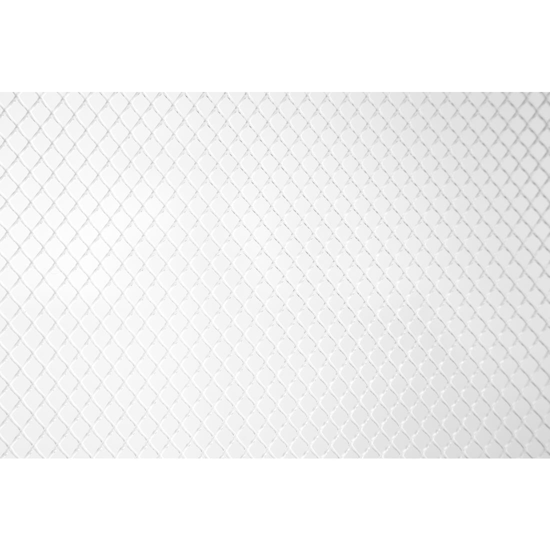 Bar Shelf Liner roll Clear 10m
