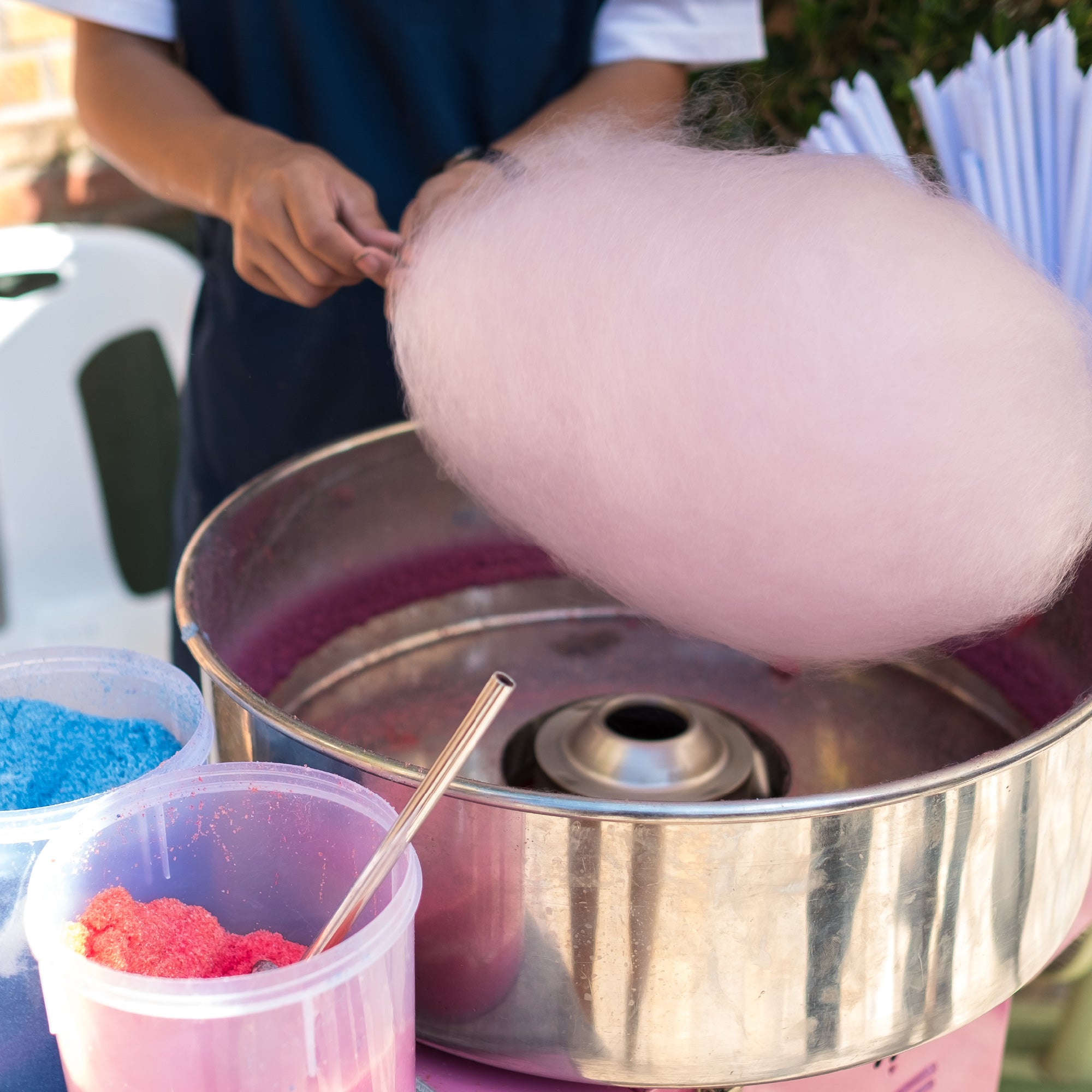 HAXRO Candy Floss Machine 52cm