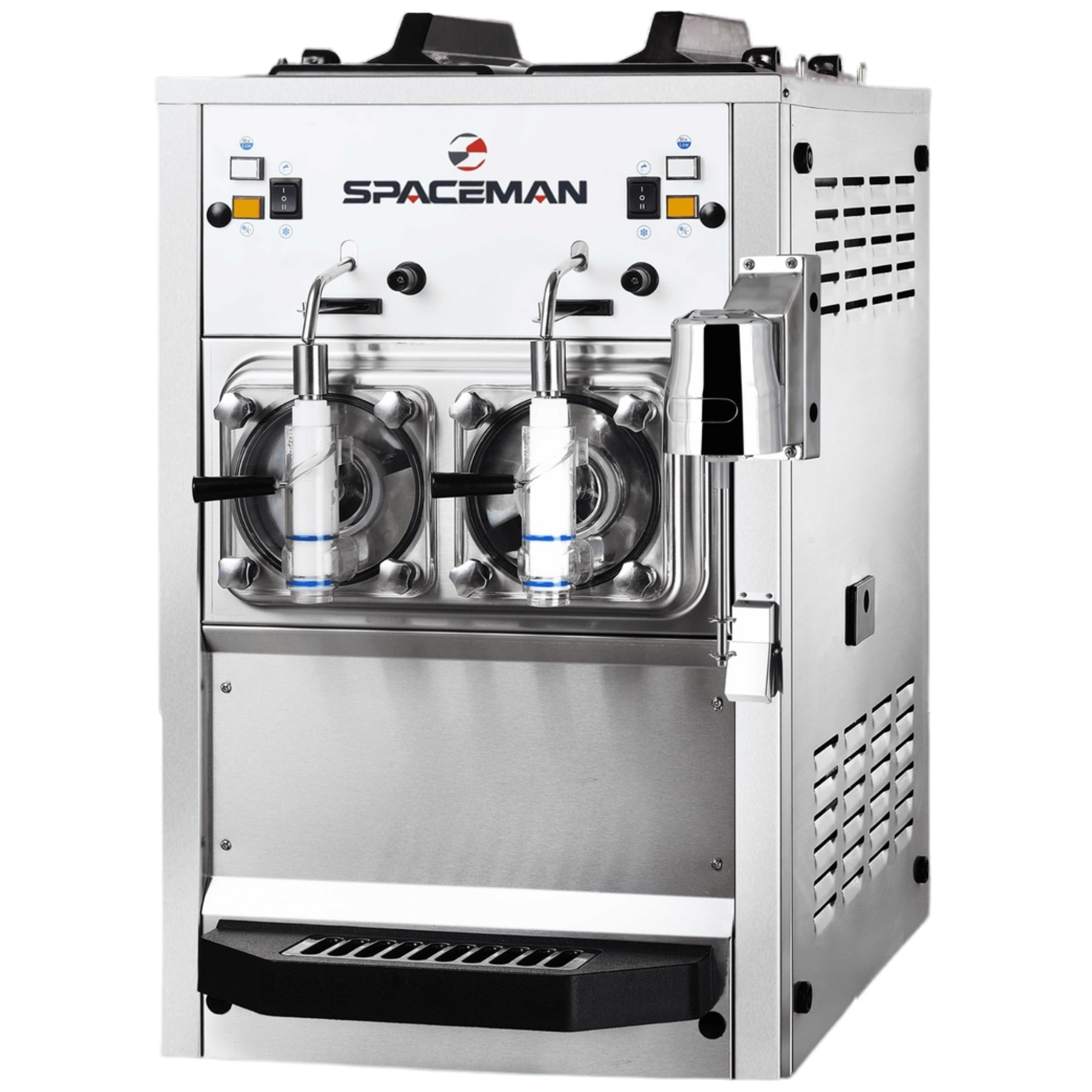 T890 Milkshake / Frozen Cocktail Machine Twin-Flavour