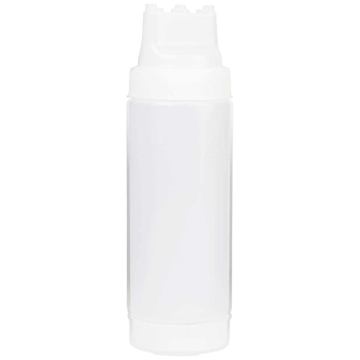 Dexlo 3 Nozzle Squeeze Bottle 24oz 600ml