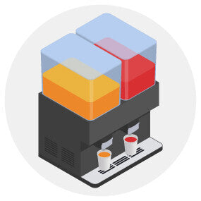 Juice Dispensers icon