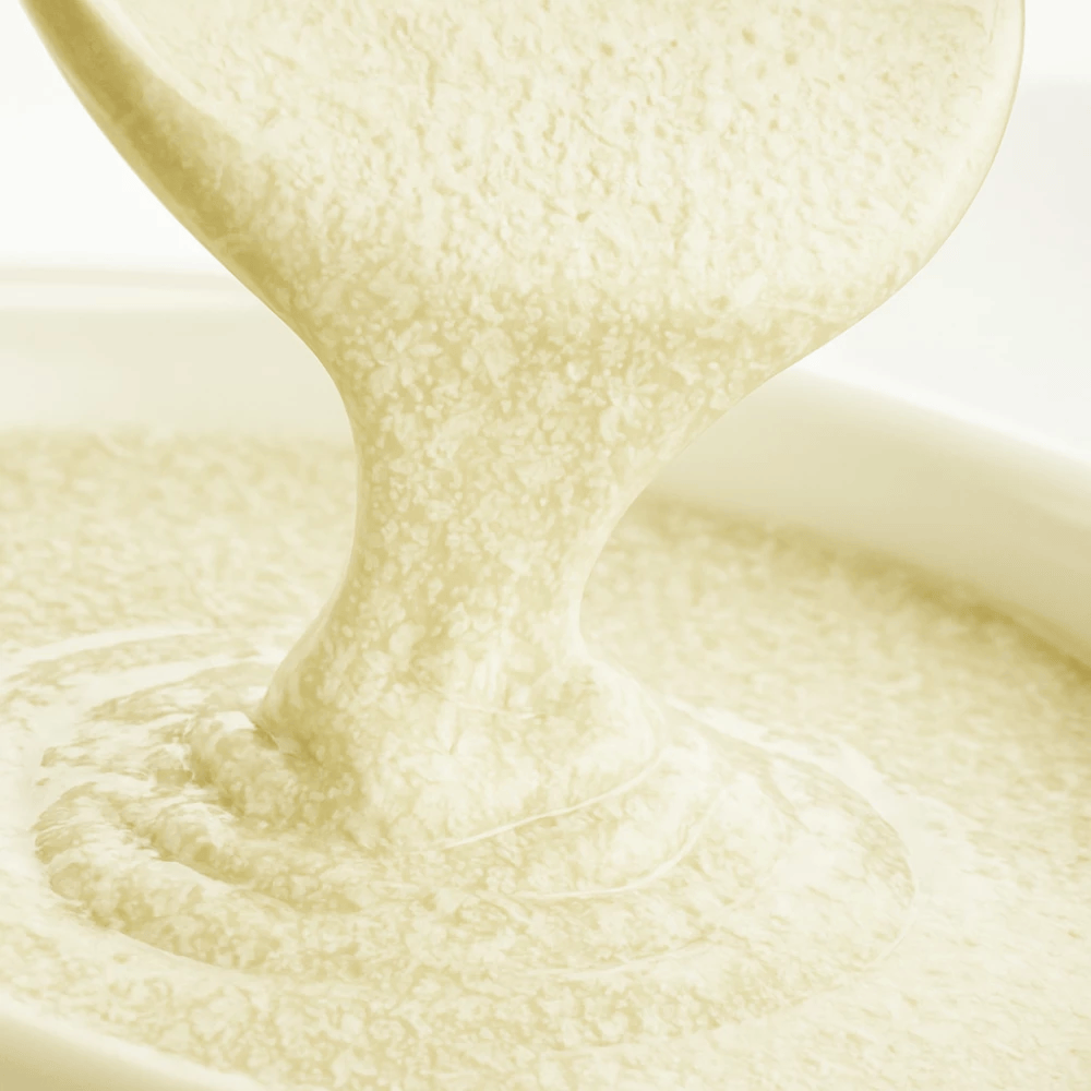 JMPOSNER Liquid Coconut Sauce with Shredded Coconut 6 kg