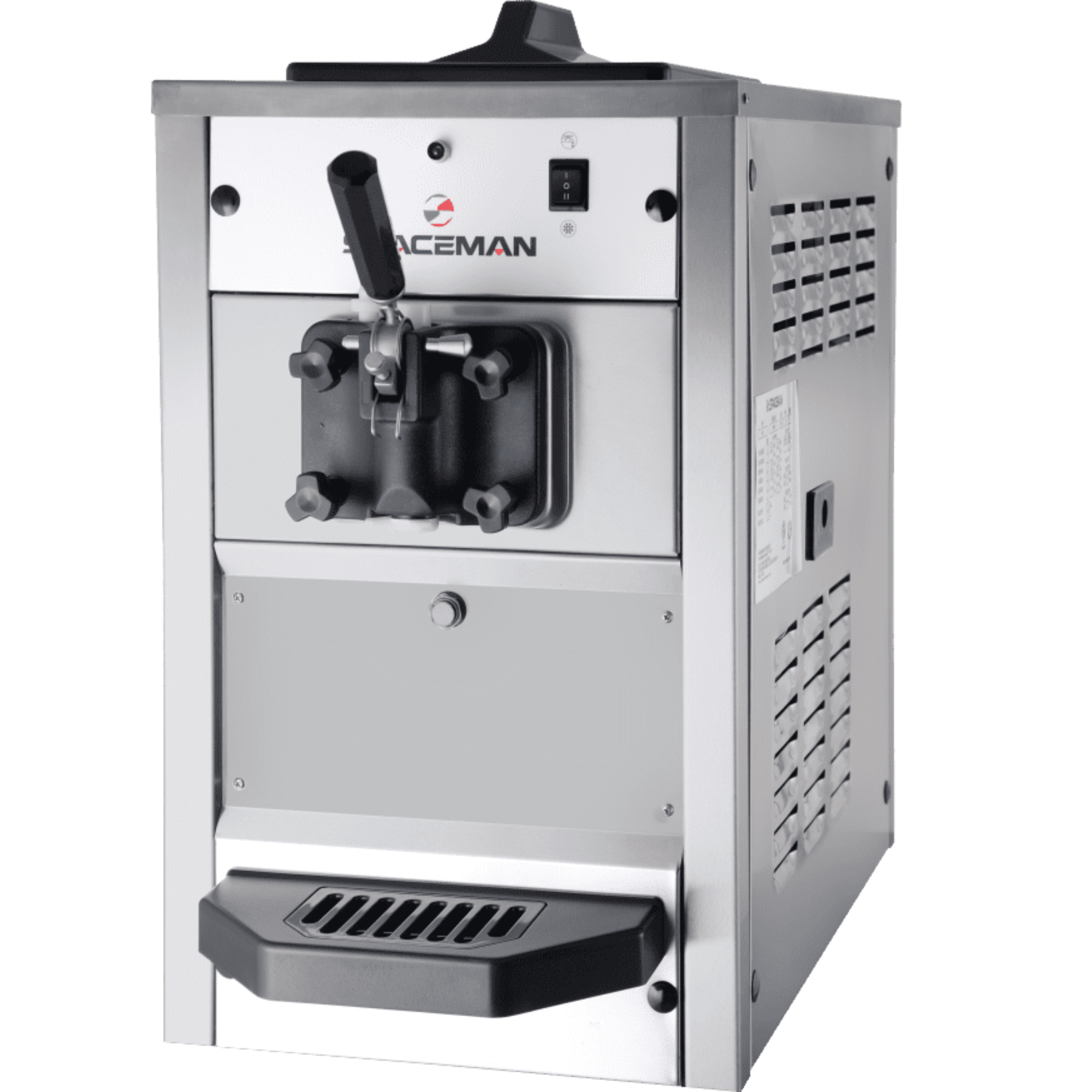 T5 Soft Serve Ice Cream Machine Single Flavour