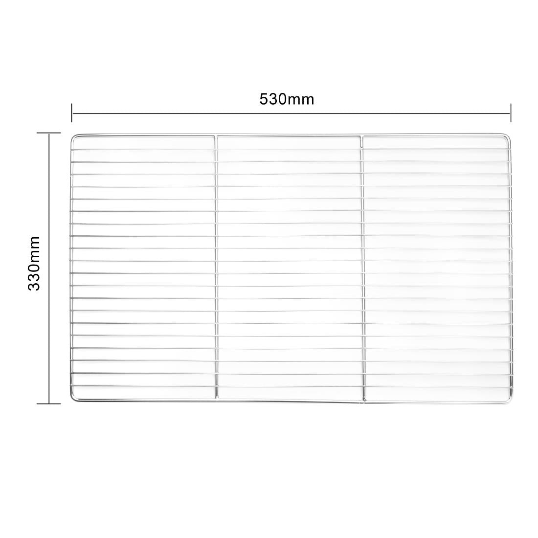Vogue Cooling Rack 330 x 530mm