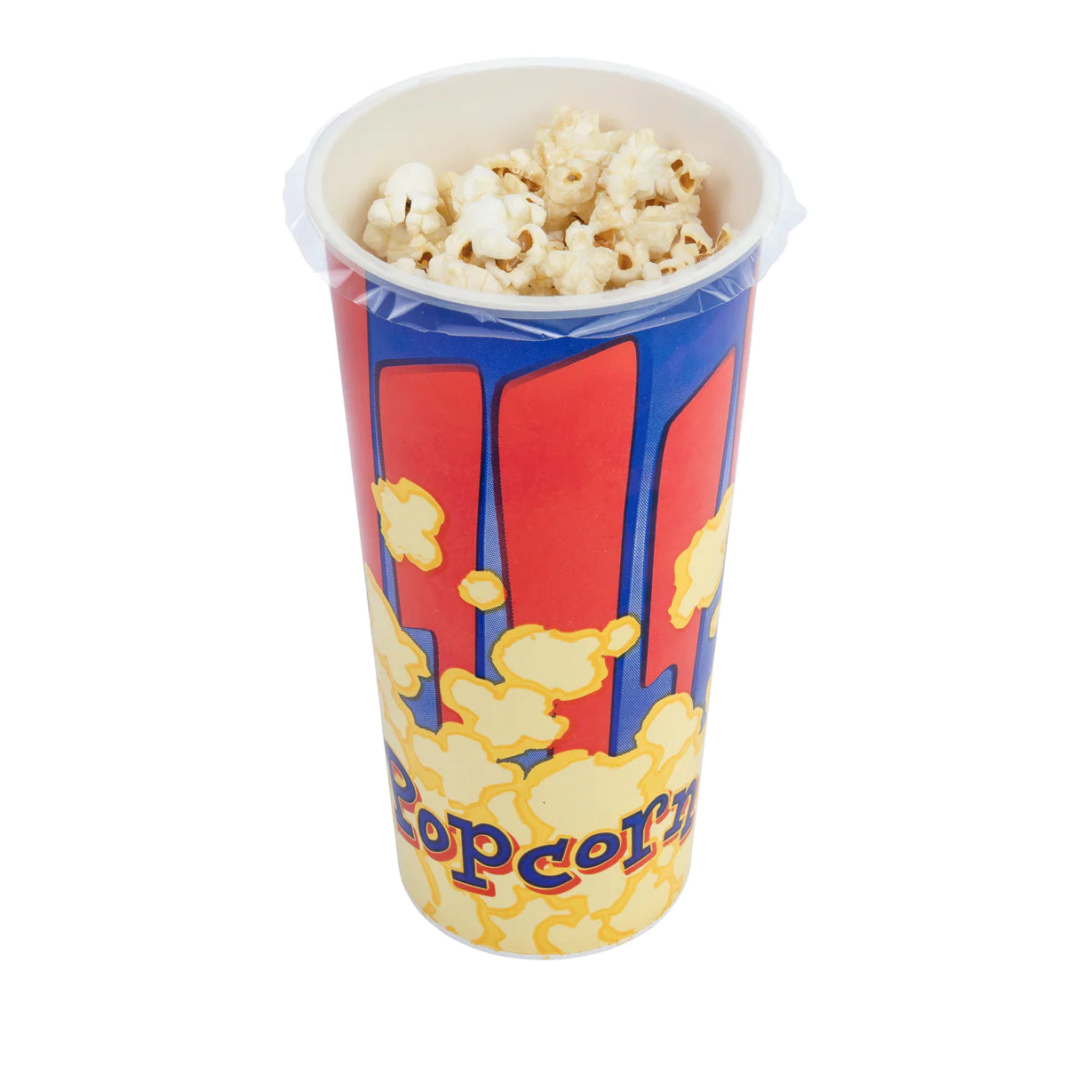 Ready-To-Go Popcorn Pre Filled Sweet Popcorn Tubs 30g x 36